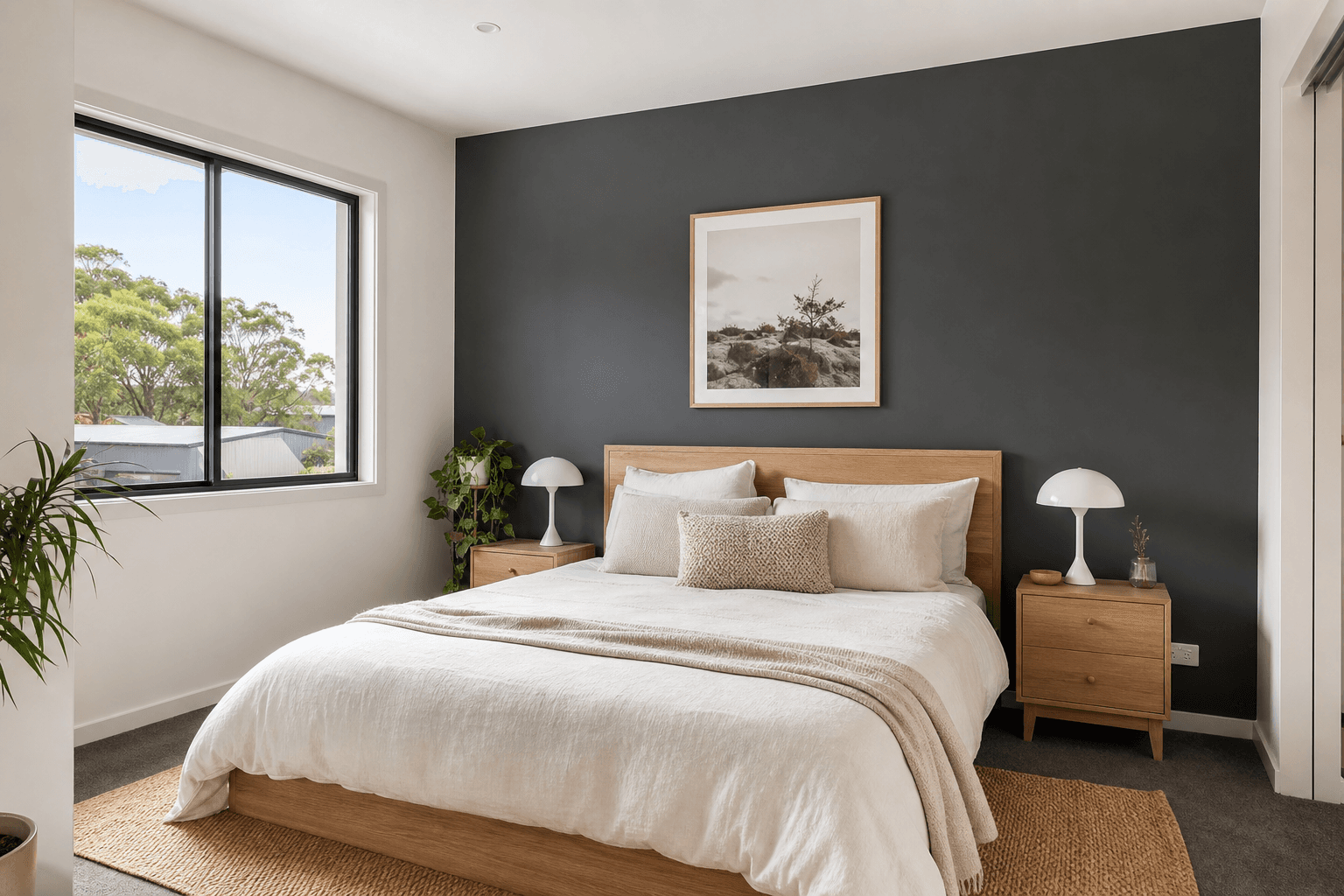 Feature wall, Subiaco