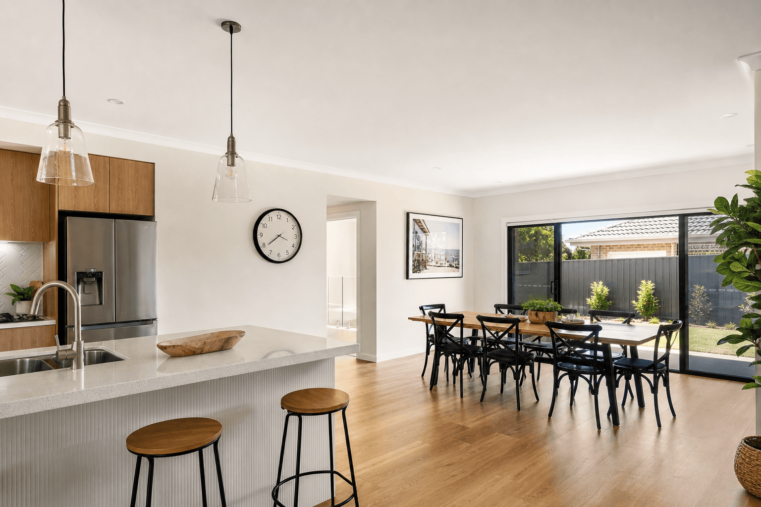 Full interior repaint, Fremantle